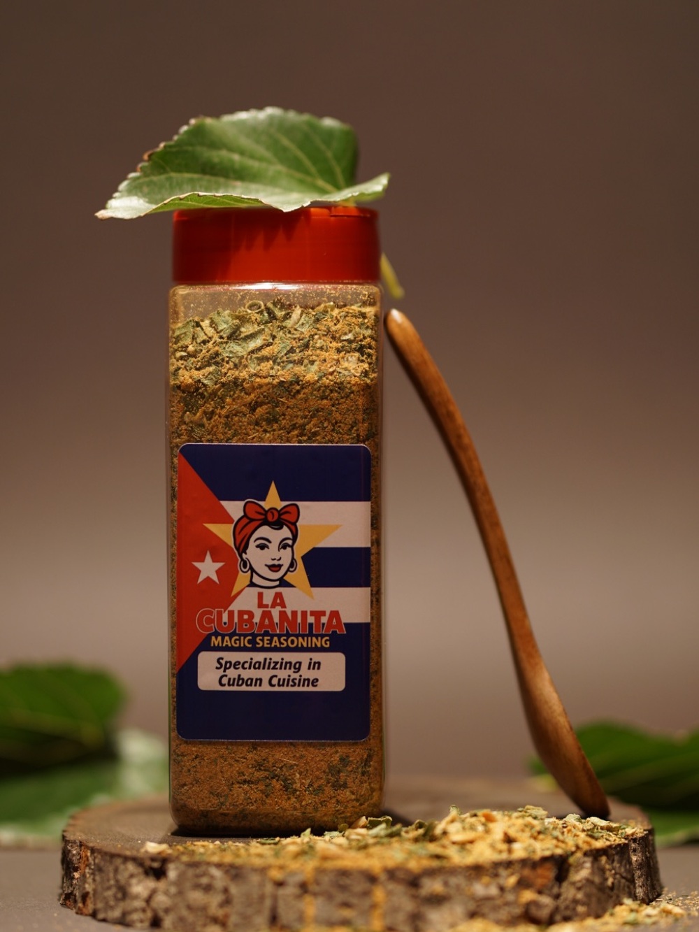 La Cubanita Magic Seasoning - All Purpose Cuban Blend 16oz